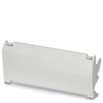 Phoenix Contact 0801803 TR-TEAR OFF PLATE optický valec biela 1 ks; 0801803