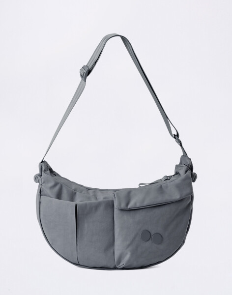 Pinqponq Krumm Medium Crinkle Grey