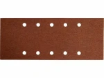 Extol- Premium Papier brúsny 115x280mm | P60 | 10 otvorov | 10ks (EX244060)