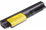 T6 Power Batéria pre IBM ThinkPad (2600mAh) / T61 / R61 14.1 wide / R400 / T400 / 4cell (NBIB0058)