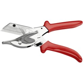 Knipex Nožinice na plech Určený pre Kunststoff- und Gummiprofile 94 35 215; 94 35 215