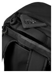 Cestovná taška do lietadla Travelite Venture Line Duffle S Black