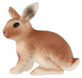 ZOOTED Figúrka Zajac poľné mláďa