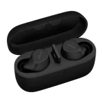 JABRA Evolve2 Buds UC USB-A čierna / Bezdrôtové slúchadlá / mikrofón / Bluetooth 5.2 / dotykové ovládanie (20797-989-999)