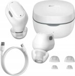 Baseus WIRELESS HEADPHONES WM01 WHITE