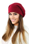 Kamea Beret K.23.033.15 Claret 54-60