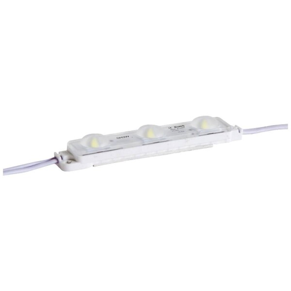 EVN LCL301 10 LED pásik sada voľný koniec 12 V 82 mm denná biela; LCL301 10