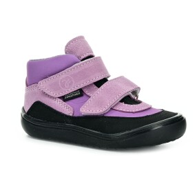 Jonap Look Orchid celoročné členkové barefoot topánky 25 EUR