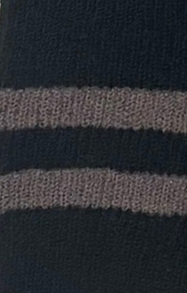 Ponožky Xintao vzor 35–42 model 22314841 - WiK Barva: Hnědá, Velikost: 35-38