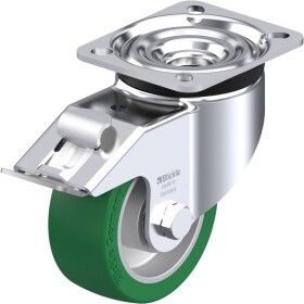 Blickle 607317 otočné koliesko s brzdou; 607317