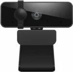 Lenovo Essential FHD Webcam čierna / webkamera / FullHD / USB-A (4XC1B34802)