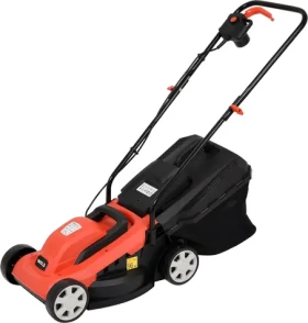 YATO YT-85200 / Kosačka na trávu elektrická / 1300W / 330 mm / 30 l / 20-60 mm (YT-85200)