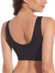 Selene Letiana S-XL podprsenka s kosticami negro XL