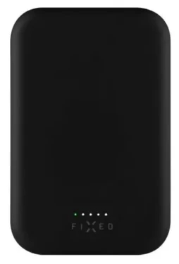 FIXED MagZen 10 000 mAh Powerbanka (2nd gen.) s bezdrôtovým nabíjaním a podporou MagSafe čierna (FIXZENM2-10-BK)
