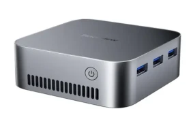 Blackview MP80 čierna / Intel N97 / 16GB / 1TB SSD / Intel UHD / Wi-Fi / BT / LAN / W11P (MP80-16GB/1TB-BK/BV)