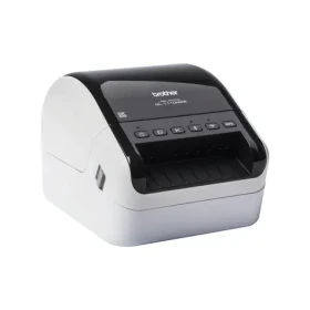 Brother QL-1110NWBc (QL1110NWBCZG1) / Tlačiareň samolepiacich štítkov / 300dpi / USB / LAN / Wi-Fi / BT (QL1110NWBCZG1)