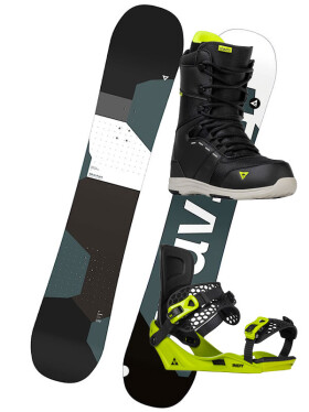 Gravity ADVENTURE IV pánsky snowboardový set