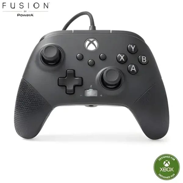 Acco Brands PowerA FUSION Pro 4 Vylepšený káblový ovládač pre Xbox Series X|S / Káblový ovládač (XBGP0325-01)
