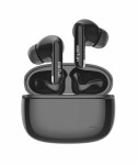 EarFun Air Mini 2 čierna / bezdrôtové slúchadlá / mikrofón / Bluetooth 5.2 / IPX7 / výdrž až 24 h (TW203B)