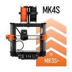Prusa Research Original Prusa i3 MK3/S to MK4S upgrade kit