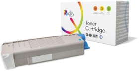 OKI Toner Cyan 43381907