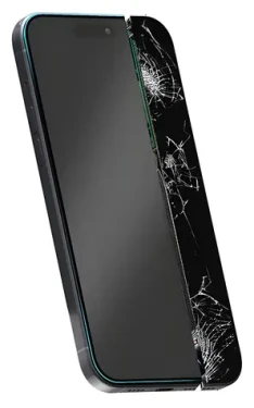 Crong Nano Glass / Hybridné sklo / Apple iPhone 16 / iPhone 15 (CRG-NANO-IP61)