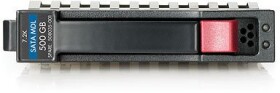 HPE HPE 507750-B21-RFB disk twardy 500 GB 7200 RPM 2.5" druga generacja szeregowej magistrali komputerowej (serial ATA II)