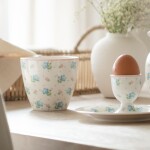 GREEN GATE Latte cup Rosalia White 300 ml