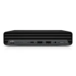 HP Pro Mini 400 G9 čierna / Mini PC / Core i5-14500T / 16GB / 512GB SSD / UHD 770 / W11P (D8LM6ET#BCM)