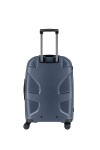 Stredný škrupinový kufor IMPACKT IP1 M Glacier blue