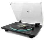 Soundmaster PL860SW Elite Line čierna / Gramofón / Magnetický snímací systém / Bluetooth (PL860SW)