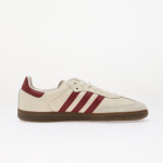 Tenisky adidas x AC Sparta Praha Samba Cloud White/ Noble Maroon/ Core Black EUR 38 2/3