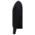 Geographical Norway Ferasmo DB 246 M WY1173H/GN-čierna mikina M
