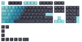 Glorious vymeniteľné klávesy GPBT US Celestial Ice / 114 ks / US layout / Cherry MX(+) (GLO-KC-GPBT-CI)