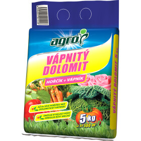 AGRO Vápencový dolomit 5 kg