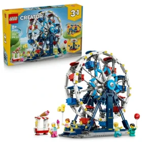 LEGO® Creator 3 v 1 31389 Kultový ruský bicykel