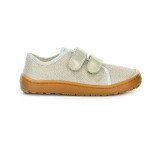 Froddo Canvas G1700440-1 Gold Shine barefoot tenisky 33 EUR
