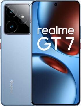 Realme GT 7 5G 12/256GB Modrý (631002003255)