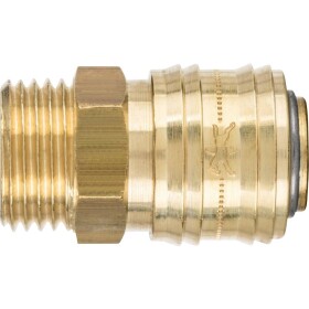 PFERD TOOLS VKA 1/2 80801070 Samoodstavovacia spojka ventilu 1 ks; 80801070