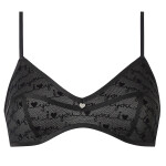 Dámske tričko I Heart You V-Day QF6713E-VE6 - Calvin Klein S
