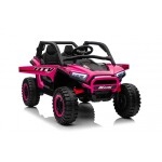 Mamido Elektrické autíčko Buggy KCK 4x4 24V ružové