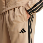 Pánske tepláky adidas Sportswear Basic 3-Stripes Woven Tracksuit Beige JX3149 L