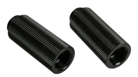 BitsPower TouchAqua sada 2x adaptér priamy 40mm G1/4 (M) gt; G1/4 (F) čierna (BPTA-F64-GB)
