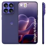 Motorola EDGE 70 Fusion 8+256 GB Pantone Orient Blue / Smartphone / 6.78 "AMOLED 144Hz / Snapdragon 7s Gen 3 (PBBD0009SE)