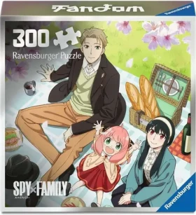 Ravensburger Fandom kolekcia: Spy X Family