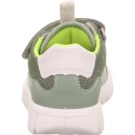 Chlapčenské tenisky SPORT7 MINI Light Green/Yellow Superfit 1-006181-7500 green - 33