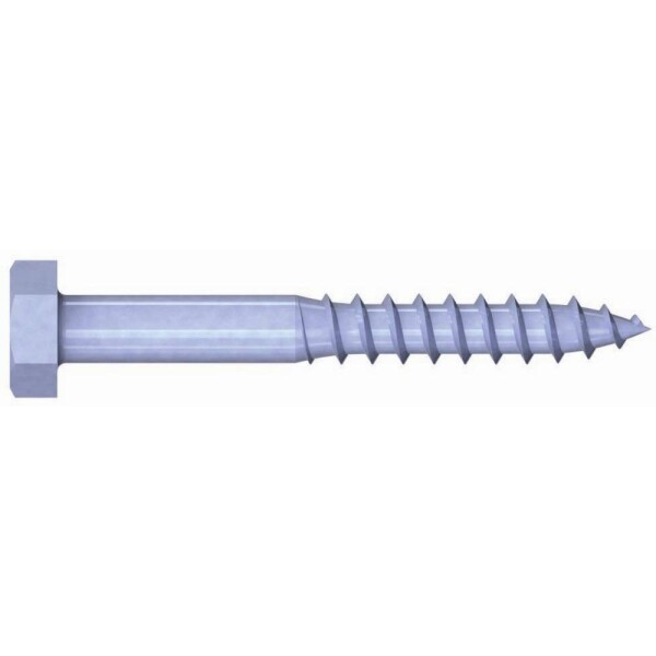 Reisser 28418 skrutka do dreva 10 mm 100 mm vonkajší šesťhran 50 ks; 28418