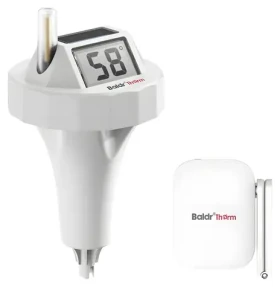 RainPoint BALDRTHERM HCS0706 / Teplomer do bazéna / Wi-Fi / dosah 100 m / IP68 (HCS0706)