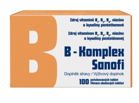 B - Komplex Sanofi