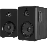 Majority D40 Bookshelf čierna / Reproduktory / 2.0 / 60W / Bluetooth / USB / 3.5 mm jack (MajoD40)